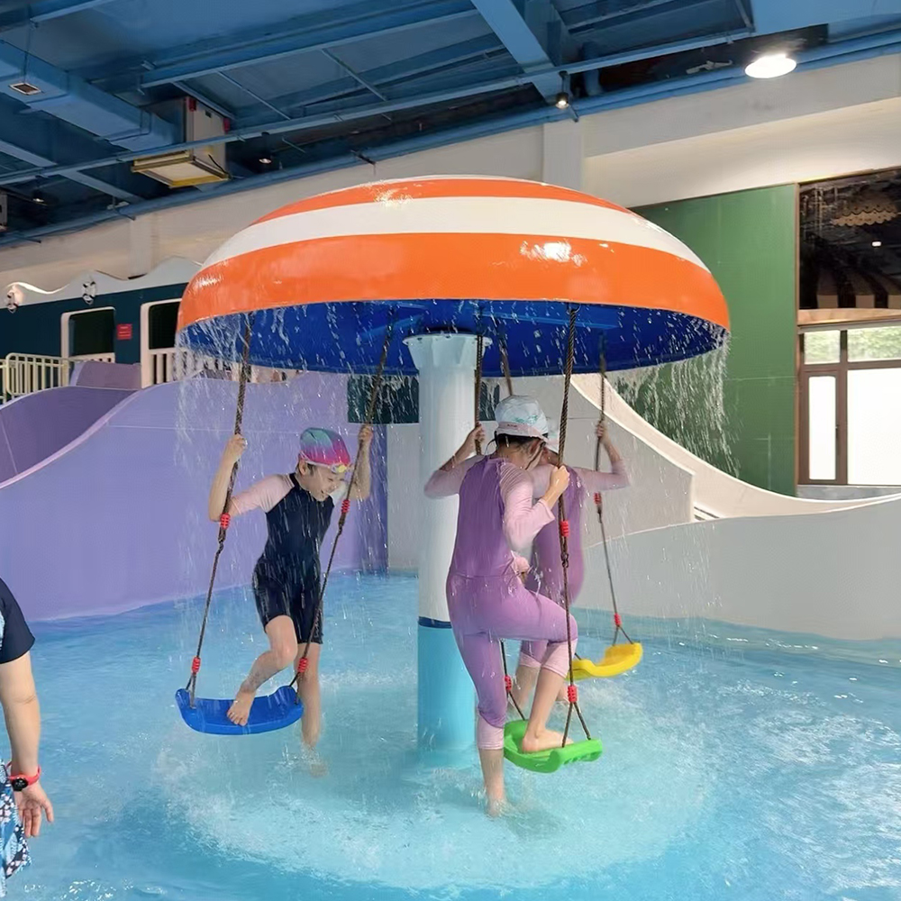 鄭州海馬兒童水上樂園