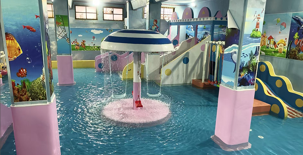 延安兒童戲水樂園