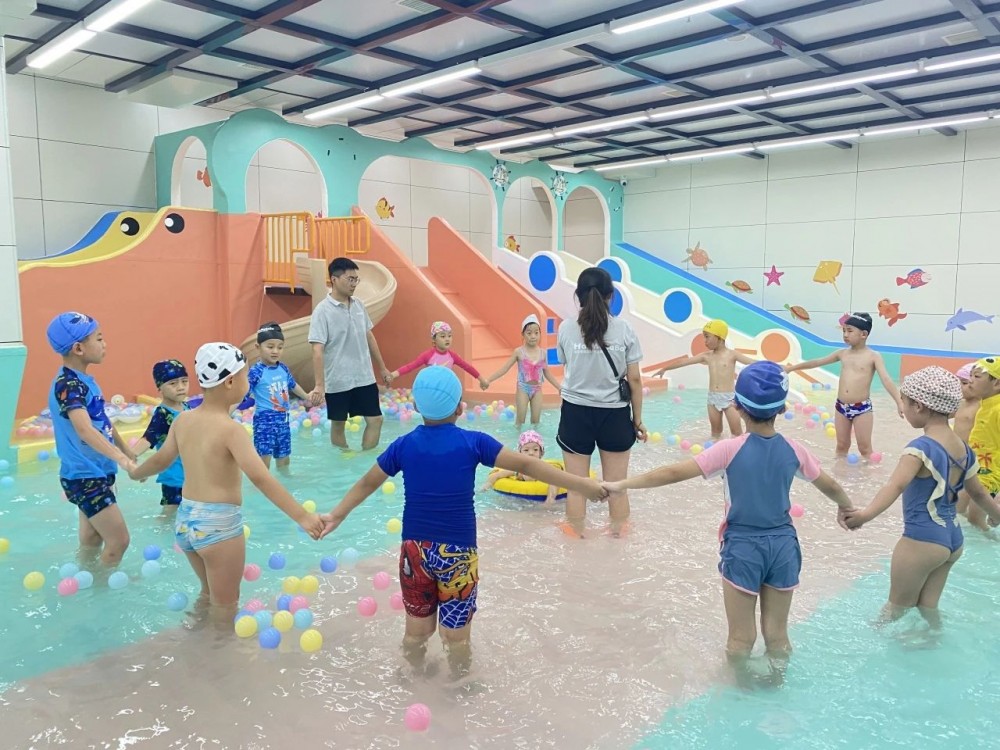 兒童水上樂園設備