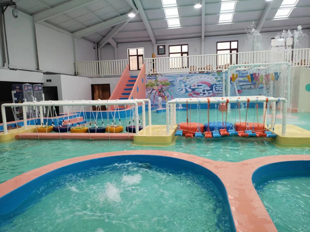 兒童室內水上樂園